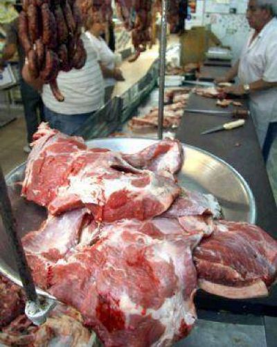 El kilo de asado costar� m�s de $ 20 para las Fiestas