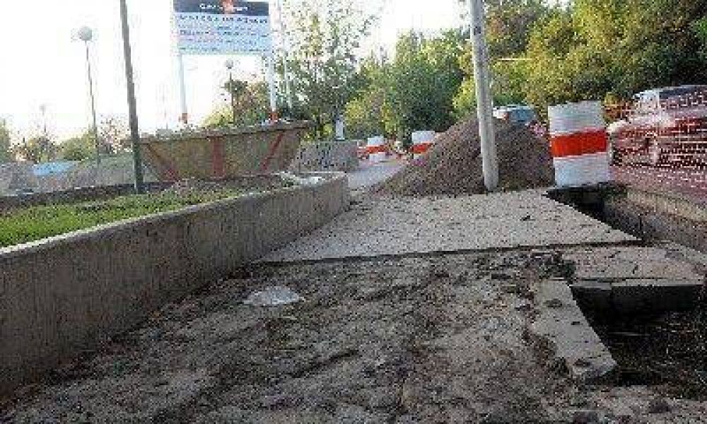 Remodelan plazoletas de Ciudad