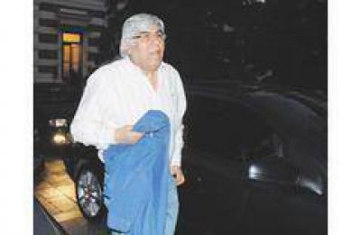 La Justicia tiene bajo sospecha a Moyano por la causa de los remedios truchos