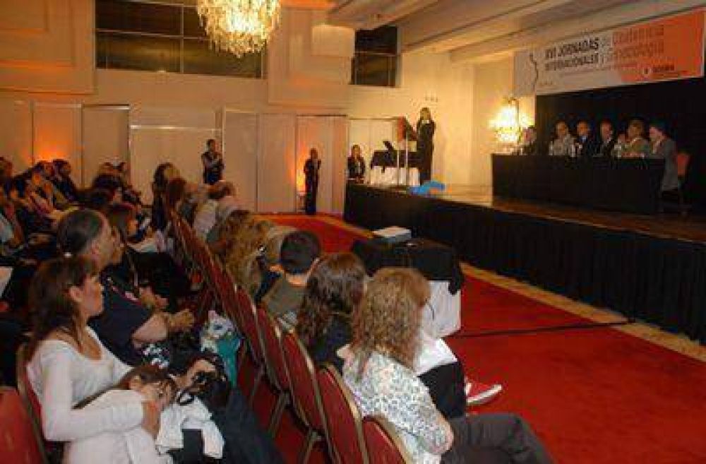 Comenzaron jornadas de Obstetricia y Ginecolog�a