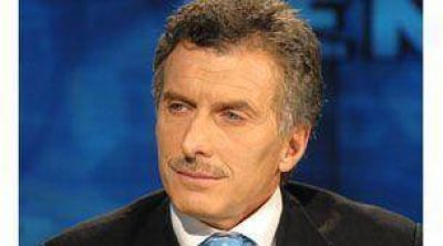 Macri presenta lineamientos del PRO para las elecciones 2011