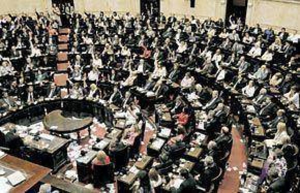 El kirchnerismo se vio forzado a ceder el control en Diputados 