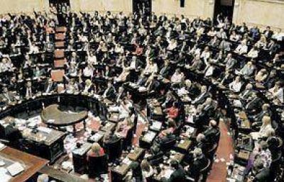 El kirchnerismo se vio forzado a ceder el control en Diputados 