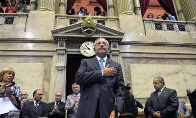 Fellner: "Del di�logo y del disenso se construye la democracia"