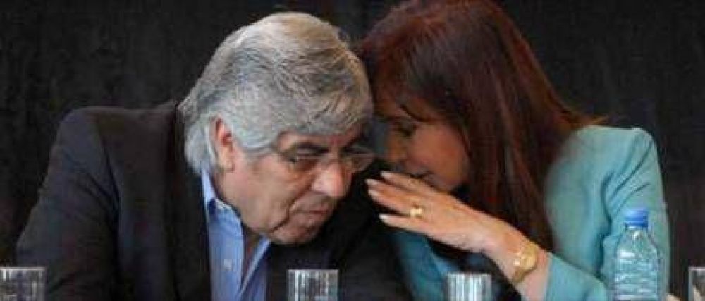 Remediogate: para Moyano "es un ataque al Gobierno"