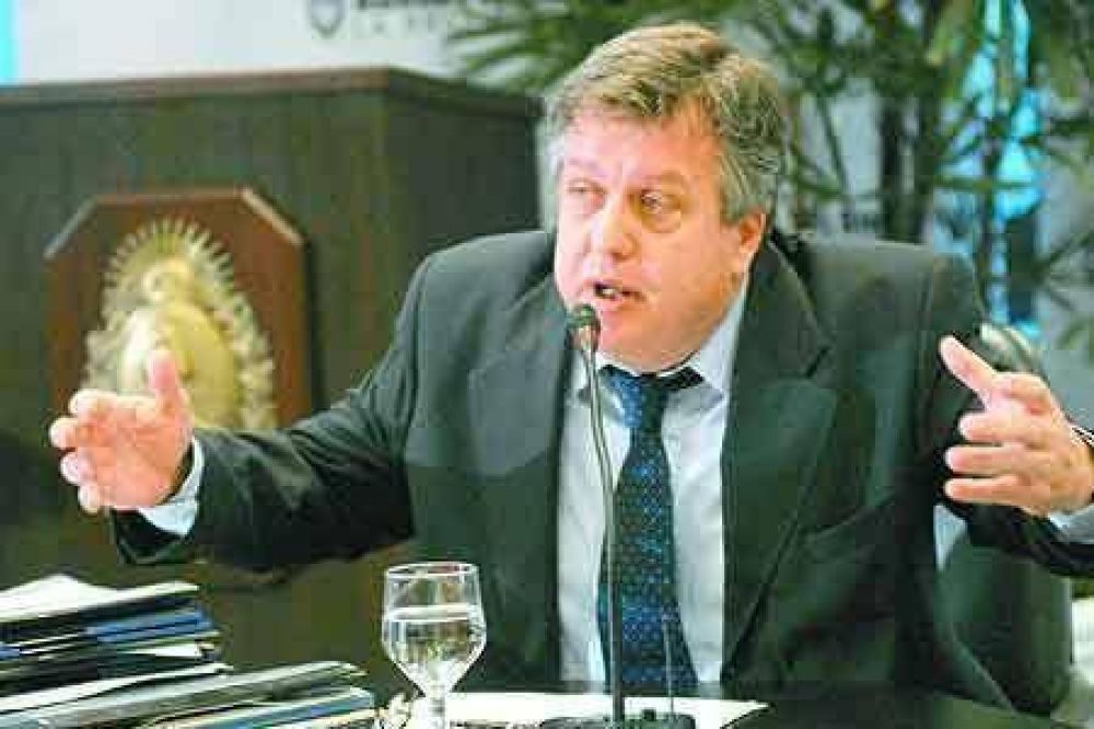 Cambios en el Ministerio de Seguridad