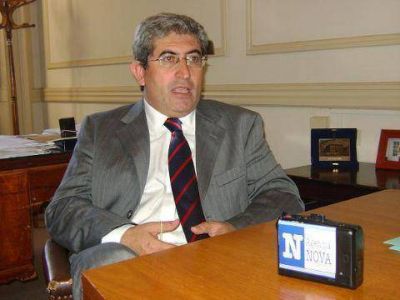 Filpo: "Si en el 2011 Kirchner y Cobos quedaran en un mano a mano, Kirchner no se presentar�a"