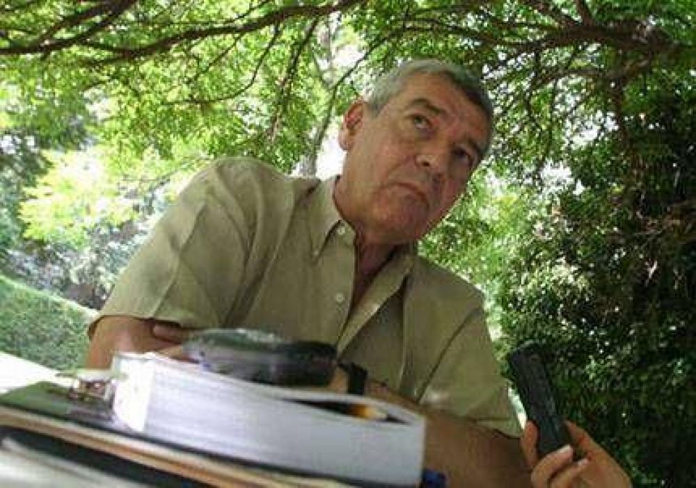 Jos� Bord�n: "Jam�s me sent� extorsionado por una empresa de medios"