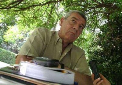 Jos� Bord�n: "Jam�s me sent� extorsionado por una empresa de medios"