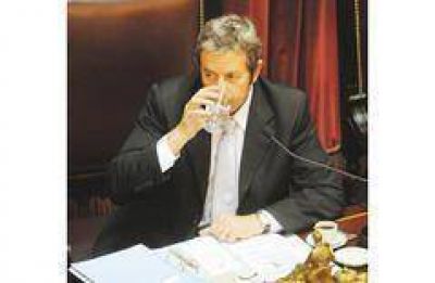 La oposici�n busca dominar el Senado y conf�a en Cobos