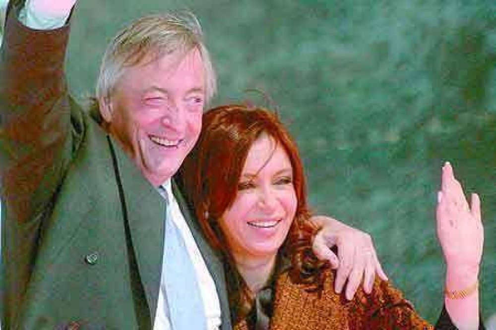 El matrimonio K en su laberinto