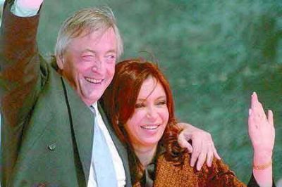 El matrimonio K en su laberinto