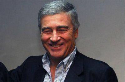 Aguad: "Si la Presidenta utiliza el veto sistem�tico se va encontrar con la ciudadan�a en la calle"