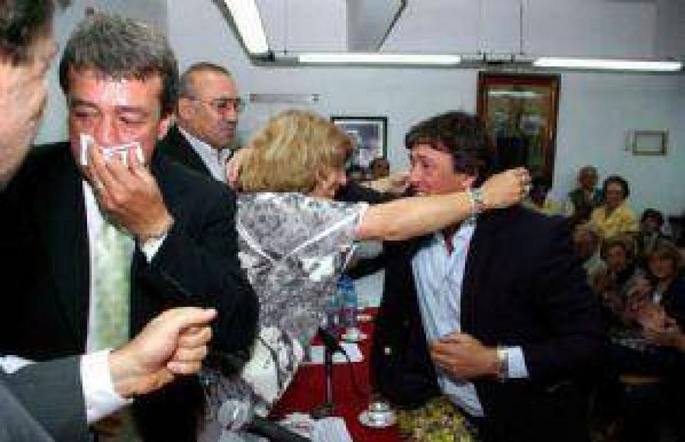 Bermejo dej� las riendas de Maip� luego de 12 a�os