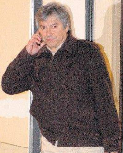 Investigan por evasi�n a una firma vinculada con L�zaro B�ez