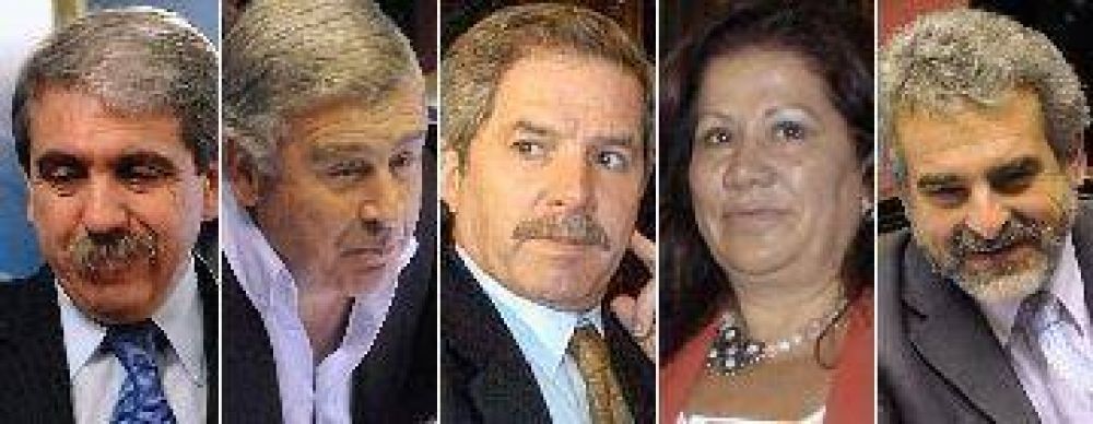 Siguen los cruces entre oficialismo y oposici�n ante nueva conformaci�n del Congreso Nacional