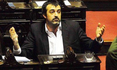 El diputado Esteban Bullrich ser�a el reemplazante de Narodowski