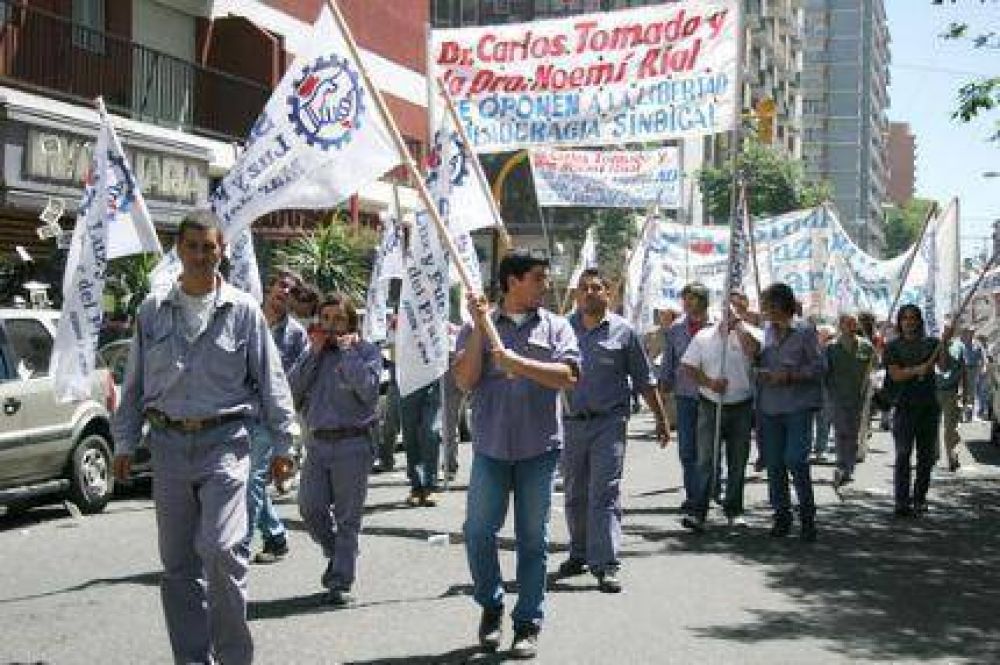 Luz y Fuerza denunci� accionar del Ministerio de Trabajo de la Naci�n