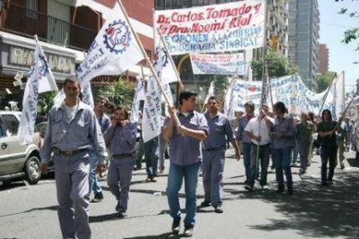 Luz y Fuerza denunci� accionar del Ministerio de Trabajo de la Naci�n