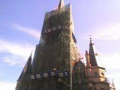 Surgen ligeros retrasos en la remodelaci�n de la Catedral