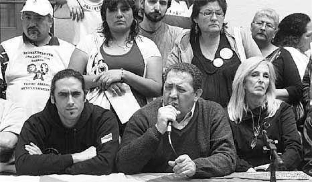 D�El�a y Milagro Sala van contra Macri 