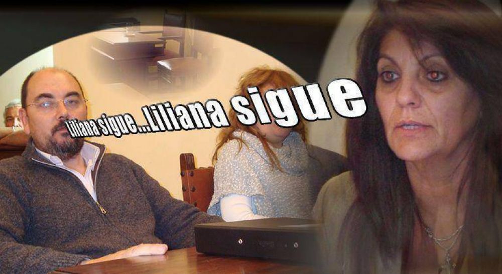 Actividad en el Concejo Deliberante: La intendenta "zaf�" de la suspensi�n, porque s�lo estuvieron ocho