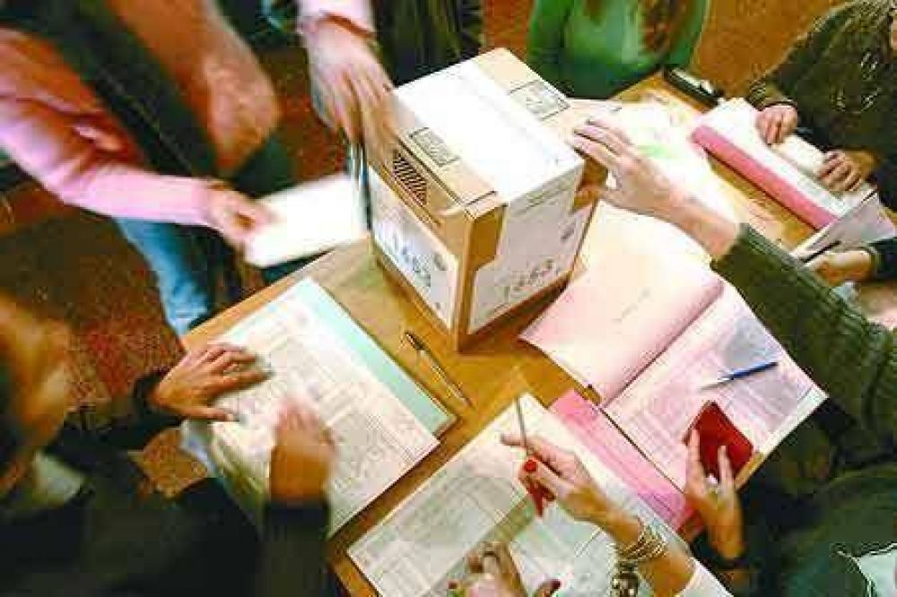 Habr� internas en la Provincia el mismo d�a que en la Naci�n