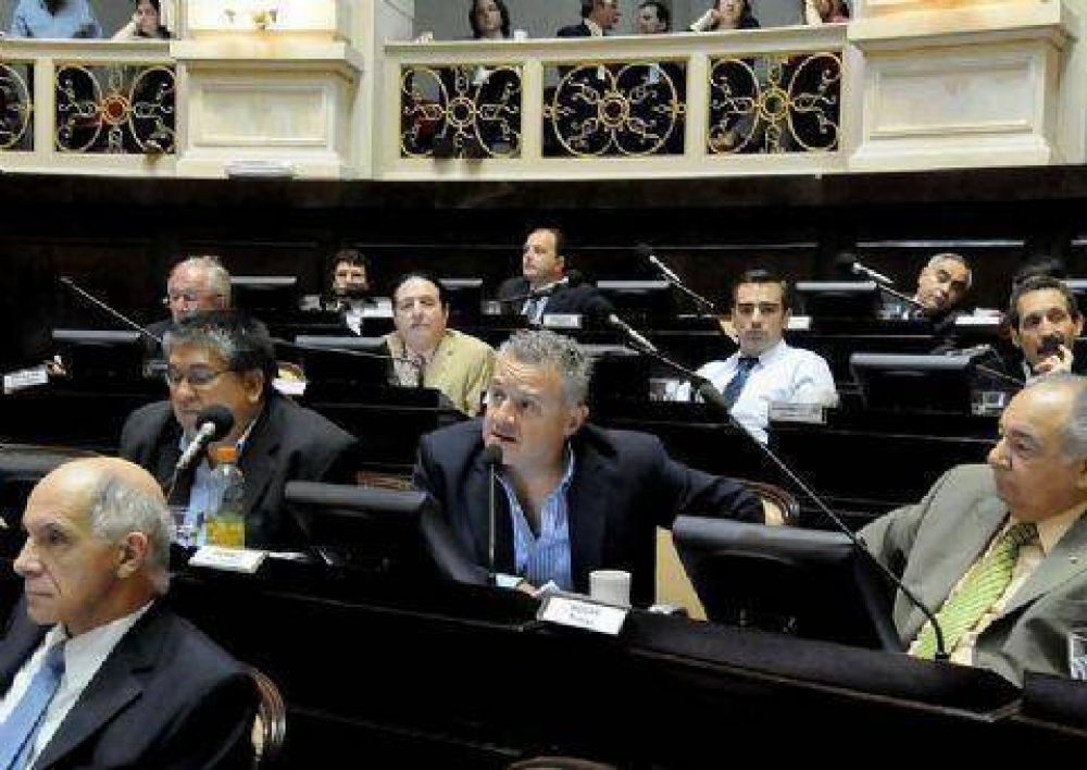La C�mara Baja bonaerense aprob� ley para el control de los desarmaderos