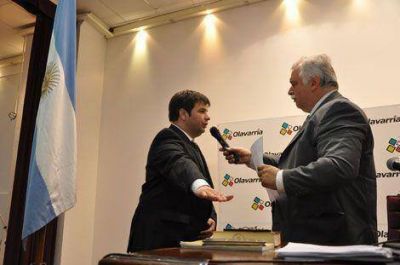 La presidencia del Concejo qued� en manos de la oposici�n