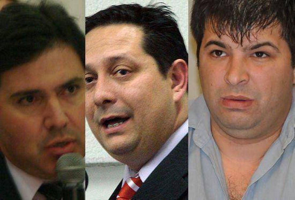 Sorpresa: acuerdo de c�pula para sacarle el Concejo al eseverrismo, con Url�zaga, Milesi o Cominotto
