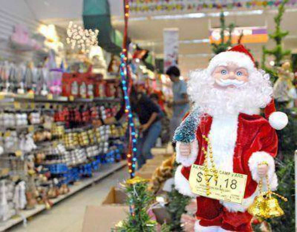 Alta demanda de �rboles para la inminente Navidad
