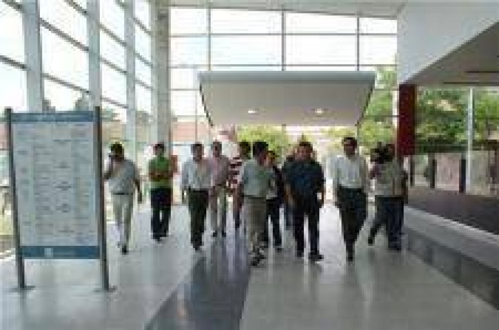 "Esta mudanza significa para la ciudad un paso muy importante"