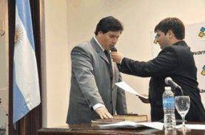 La oposici�n se qued� con el Concejo