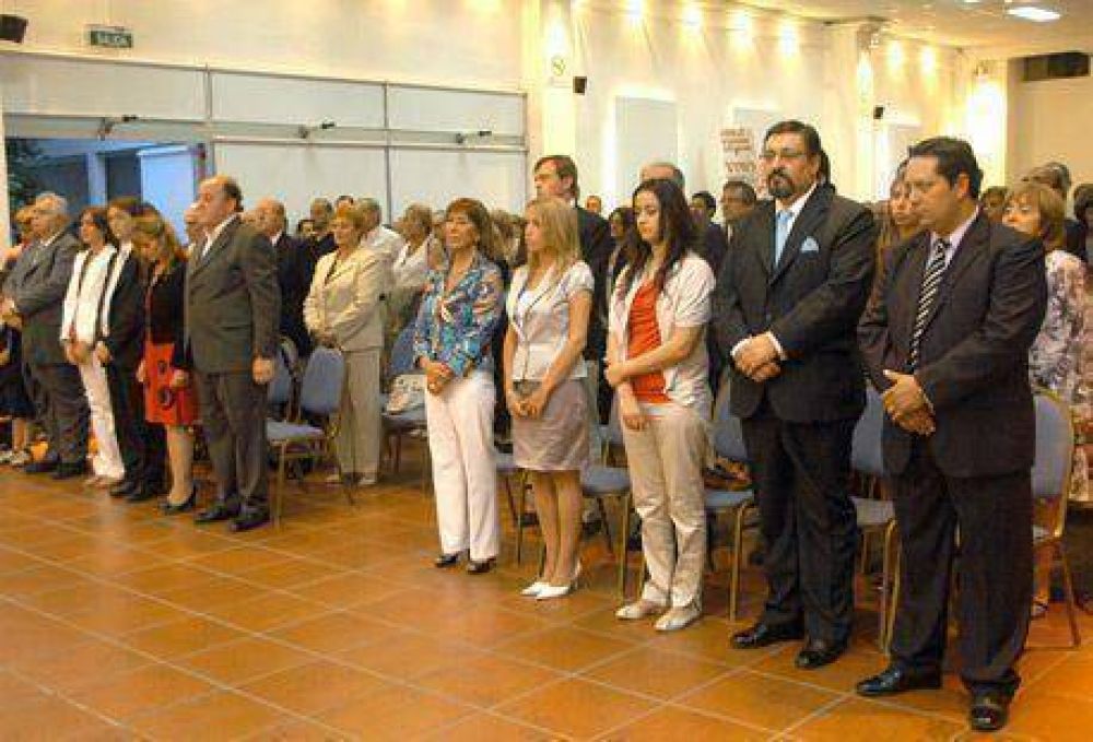 Asumieron los nuevos Concejales