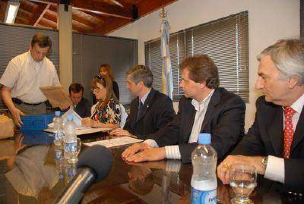 Dos ofertas para la construcci�n del primer CEMA que habr� en el pa�s