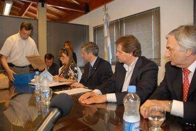 Dos ofertas para la construcci�n del primer CEMA que habr� en el pa�s