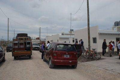 Entregaron otras 18 casas pertenecientes al Plan Federal