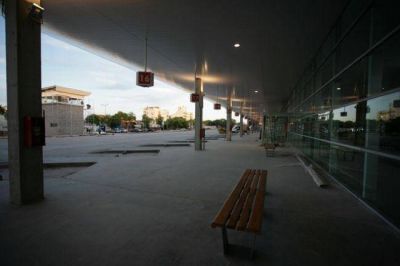 Vecinos de la nueva Terminal se oponen a los recorridos