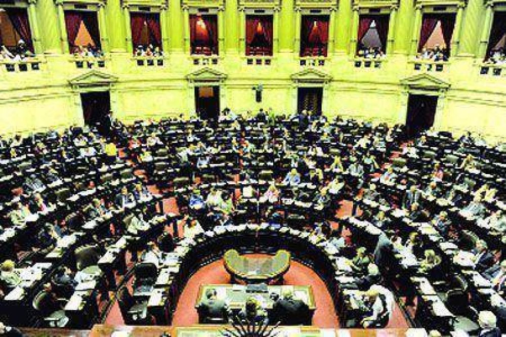 Sigue la rosca pol�tica en Diputados