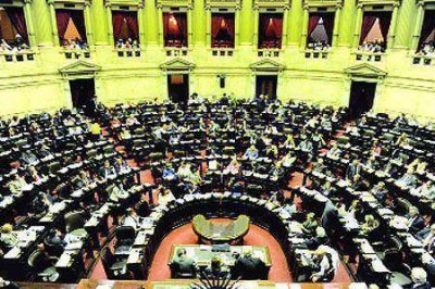 Sigue la rosca pol�tica en Diputados