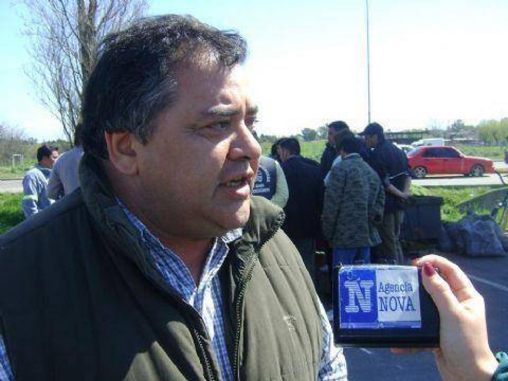 Miguel Forte: "Vamos a brindar contenci�n social en todo lo que est� a nuestro alcance"