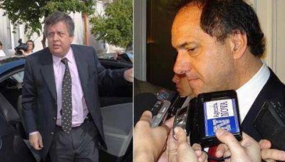 Scioli ech� al jefe policial de Pergamino y pidi� la renuncia de todos los superintendentes