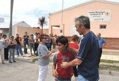 Marina agradeci� el respaldo, pero dijo que la dignidad "no se negocia"