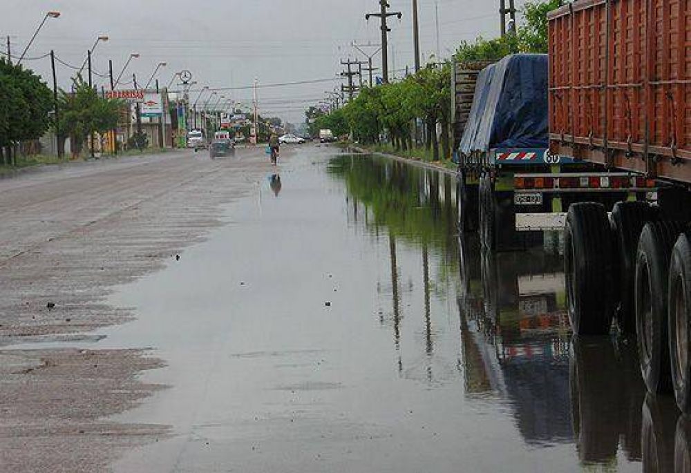 Este jueves se inicia la reparaci�n de losas de hormig�n en la avenida Del Valle