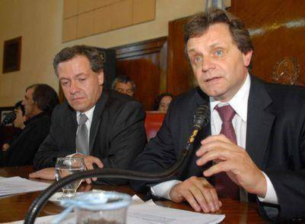 Pulti consider� que se inicia un per�odo de acuerdos y consensos