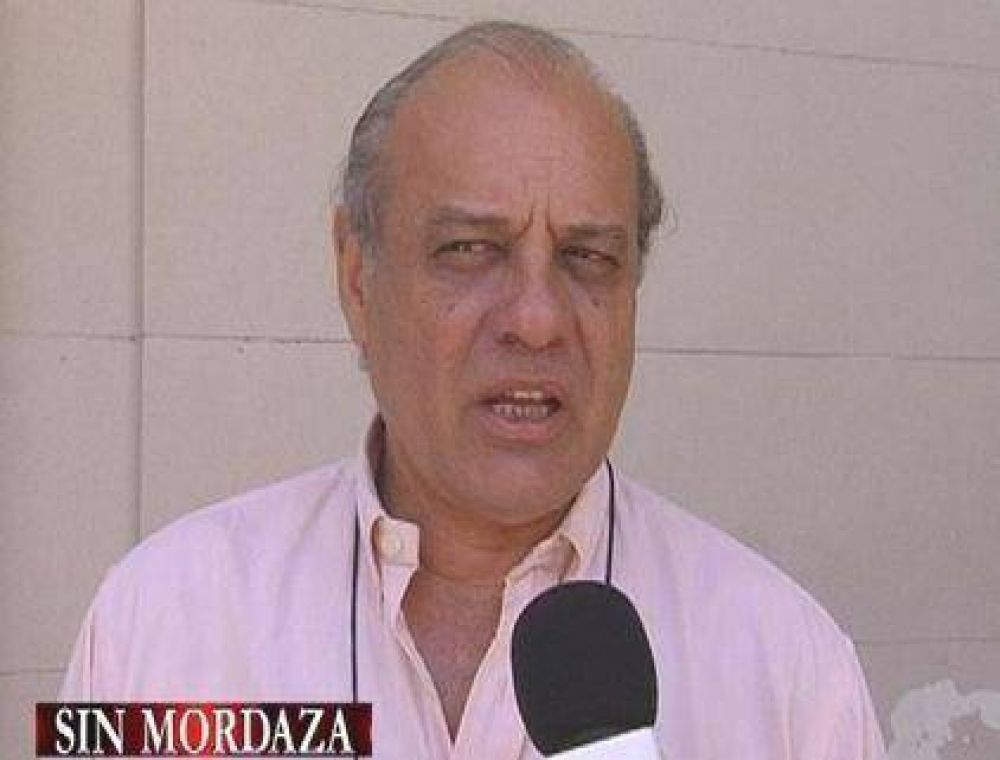 Peirone: "Este es el dictamen m�s importante de los dos a�os que lleva esta gesti�n"