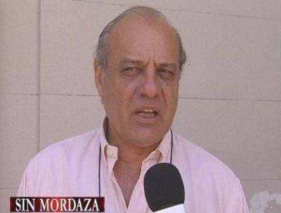 Peirone: "Este es el dictamen m�s importante de los dos a�os que lleva esta gesti�n"
