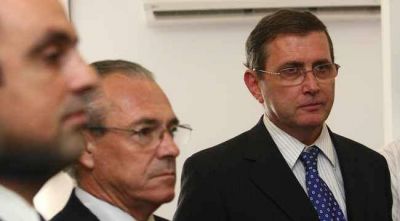 Julio Schneider asumi� como secretario de Gobierno municipal