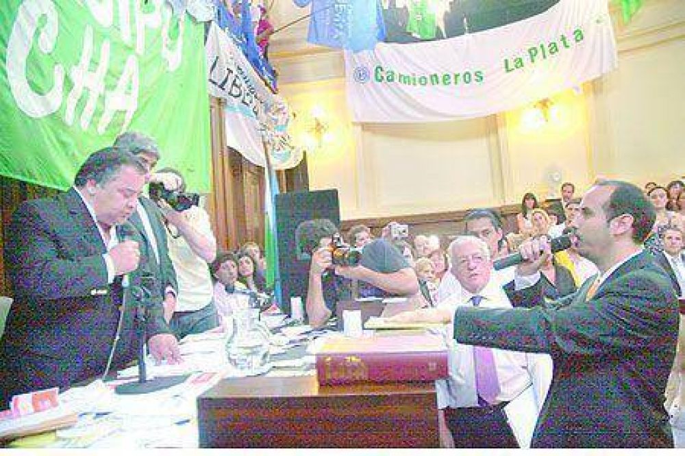 Concejo: nuevas autoridades y cambios en los bloques