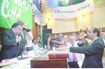 Concejo: nuevas autoridades y cambios en los bloques
